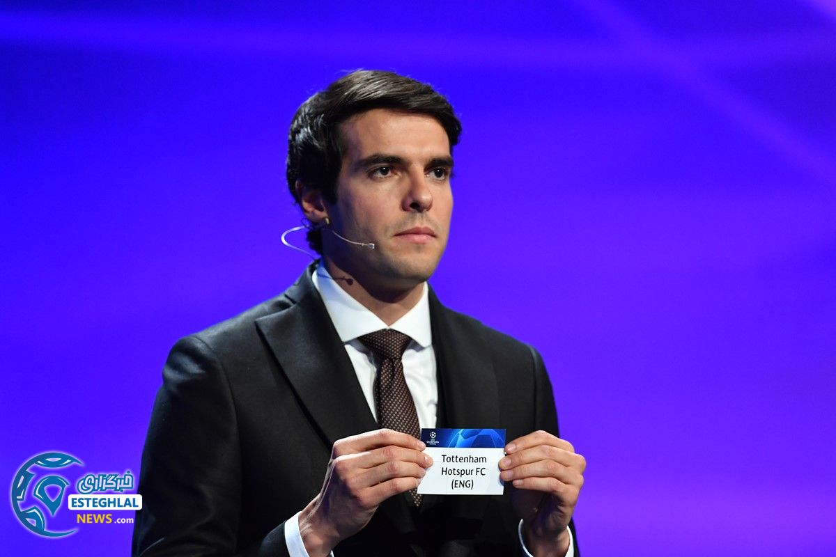 مراسم قرعه کشی مرحله گروهی لیگ قهرمانان اروپا 2018/19