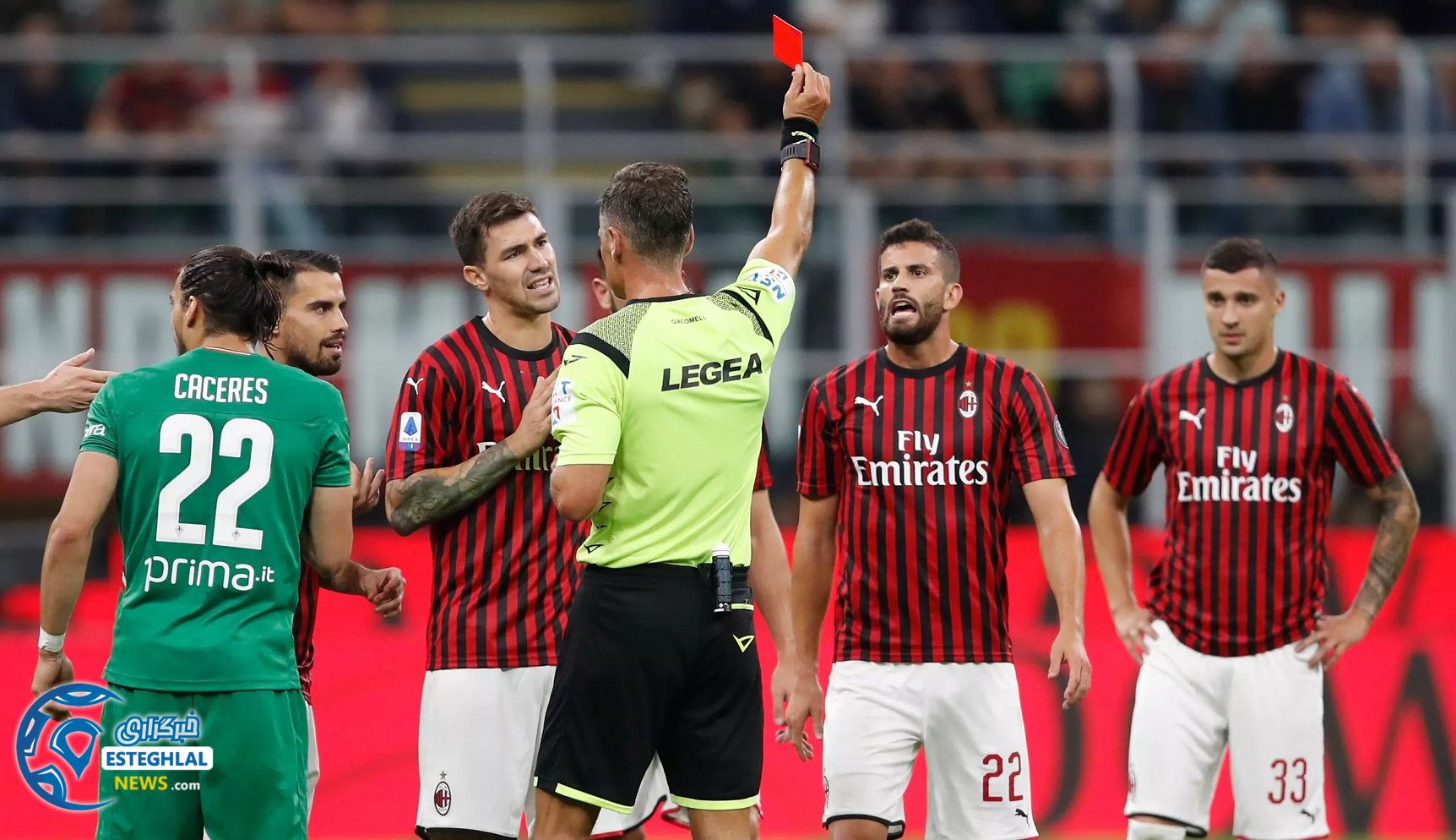 سری آ ایتالیا