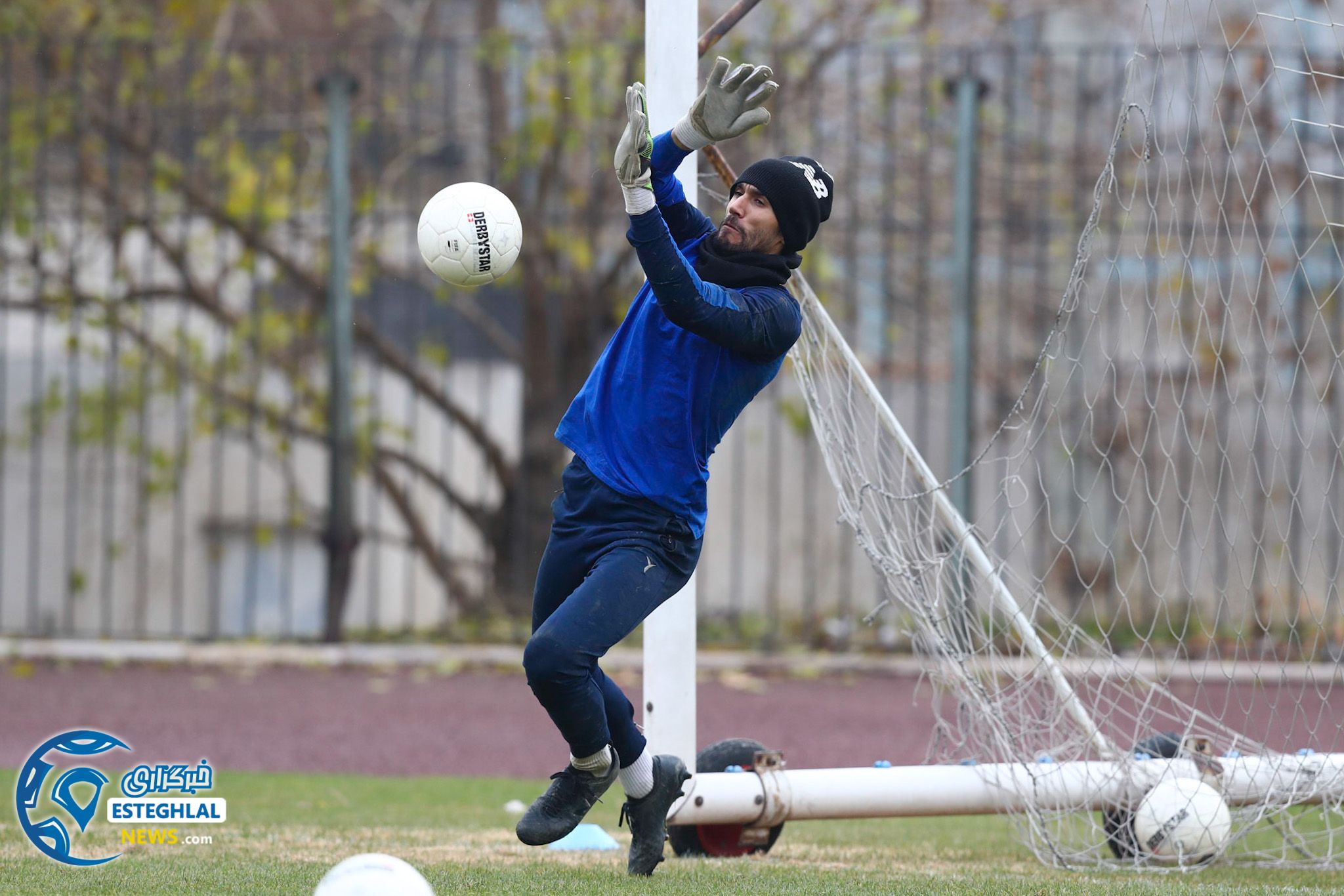 تمرین استقلال