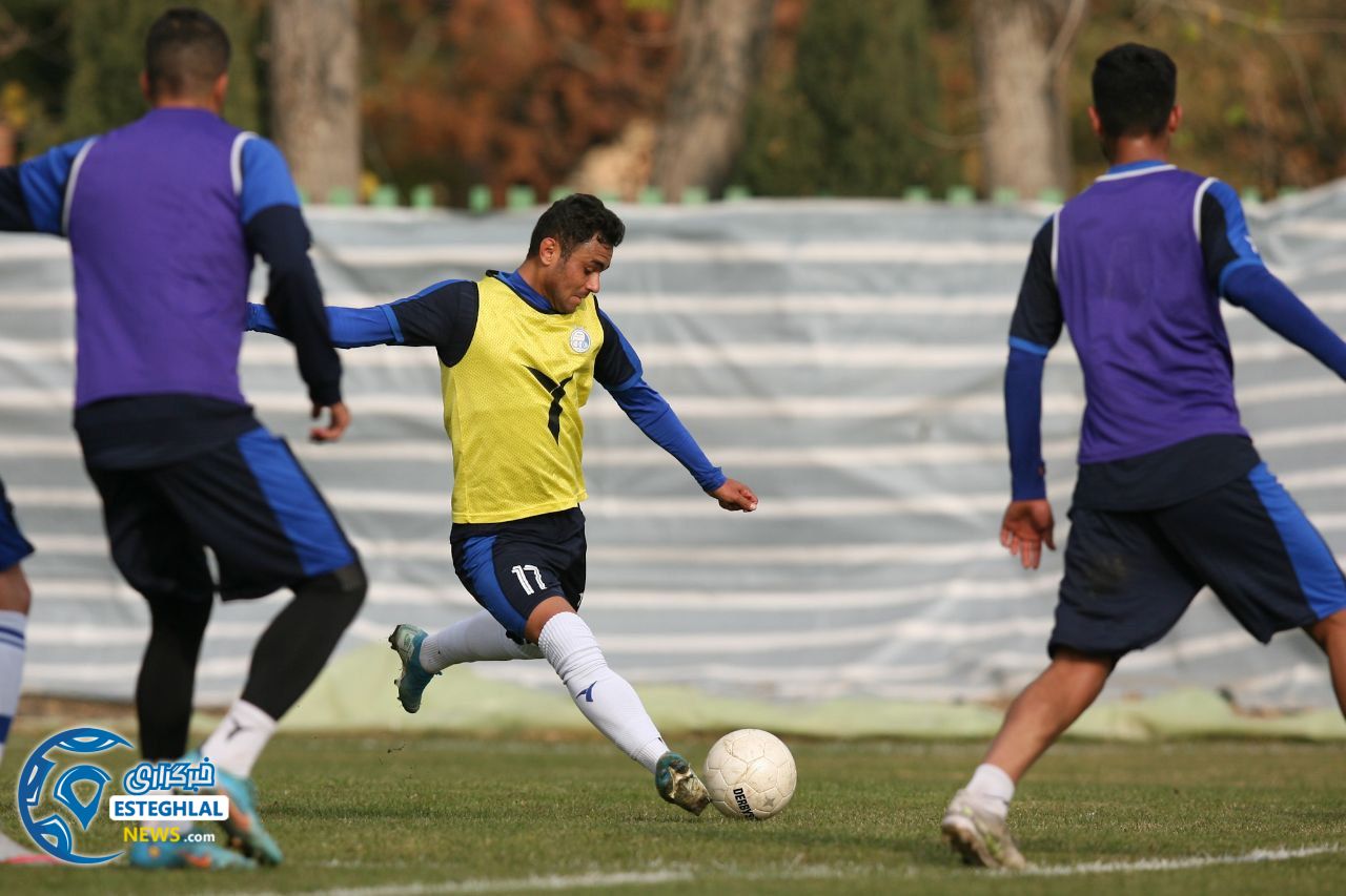 تمرین استقلال