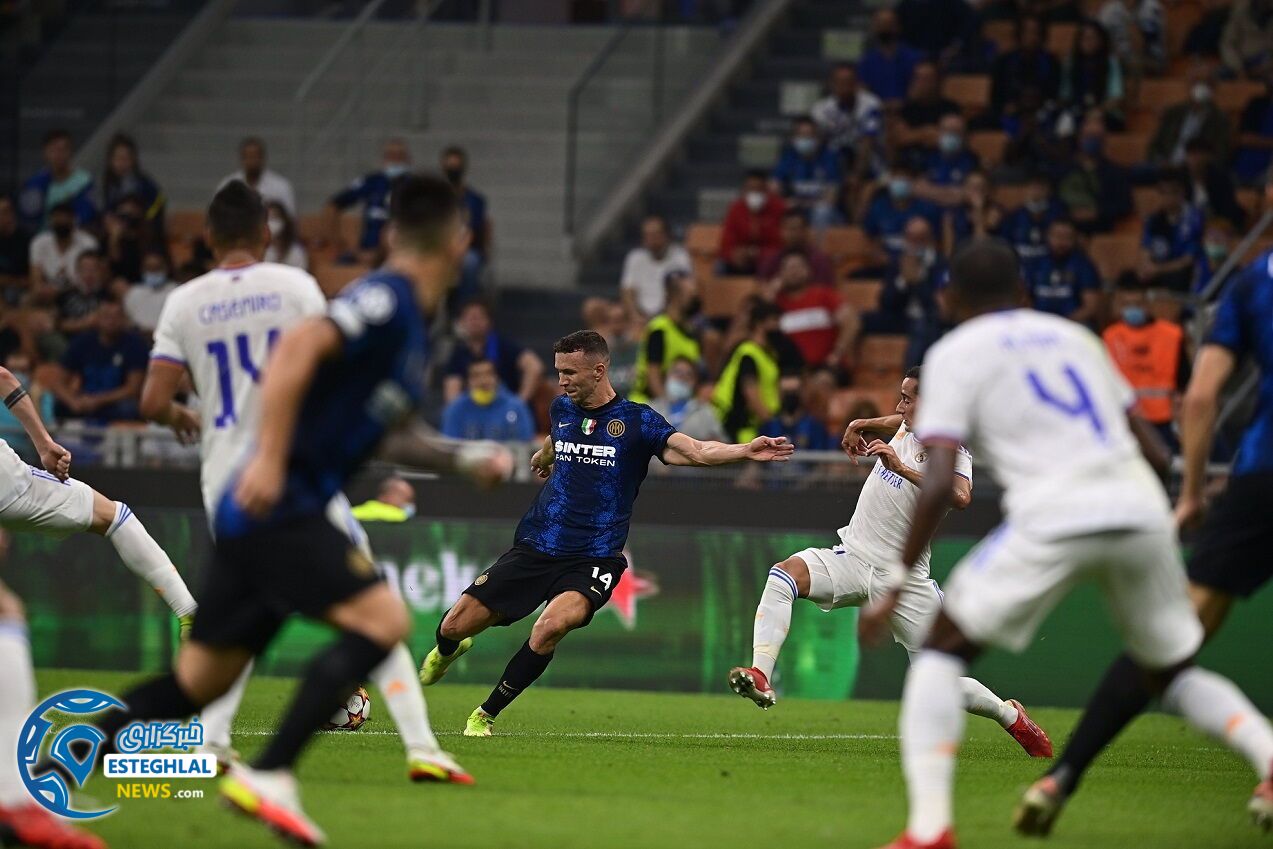 اینترمیلان 0-1 رئال مادرید