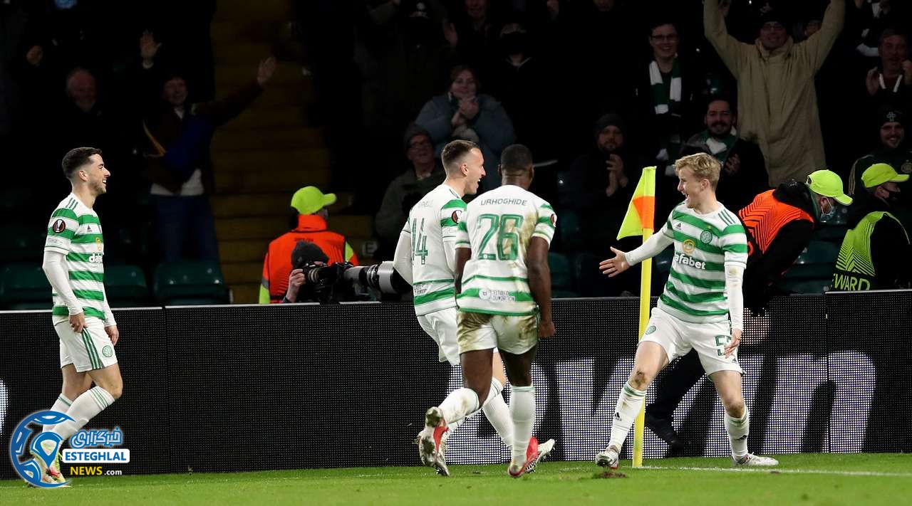 سلتیک 3-2 رئال بتیس