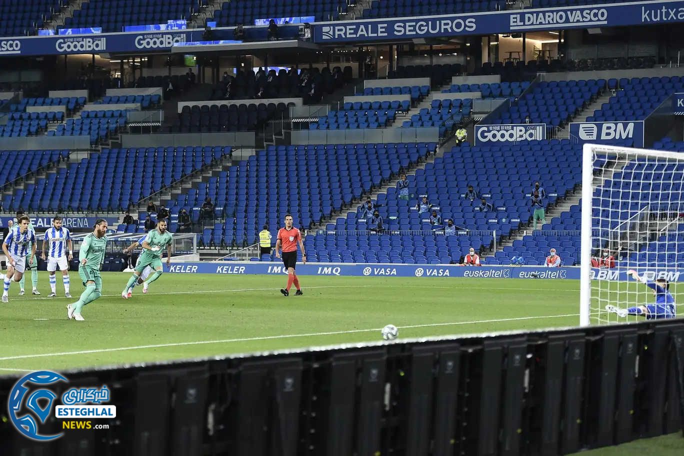 لالیگا اسپانیا