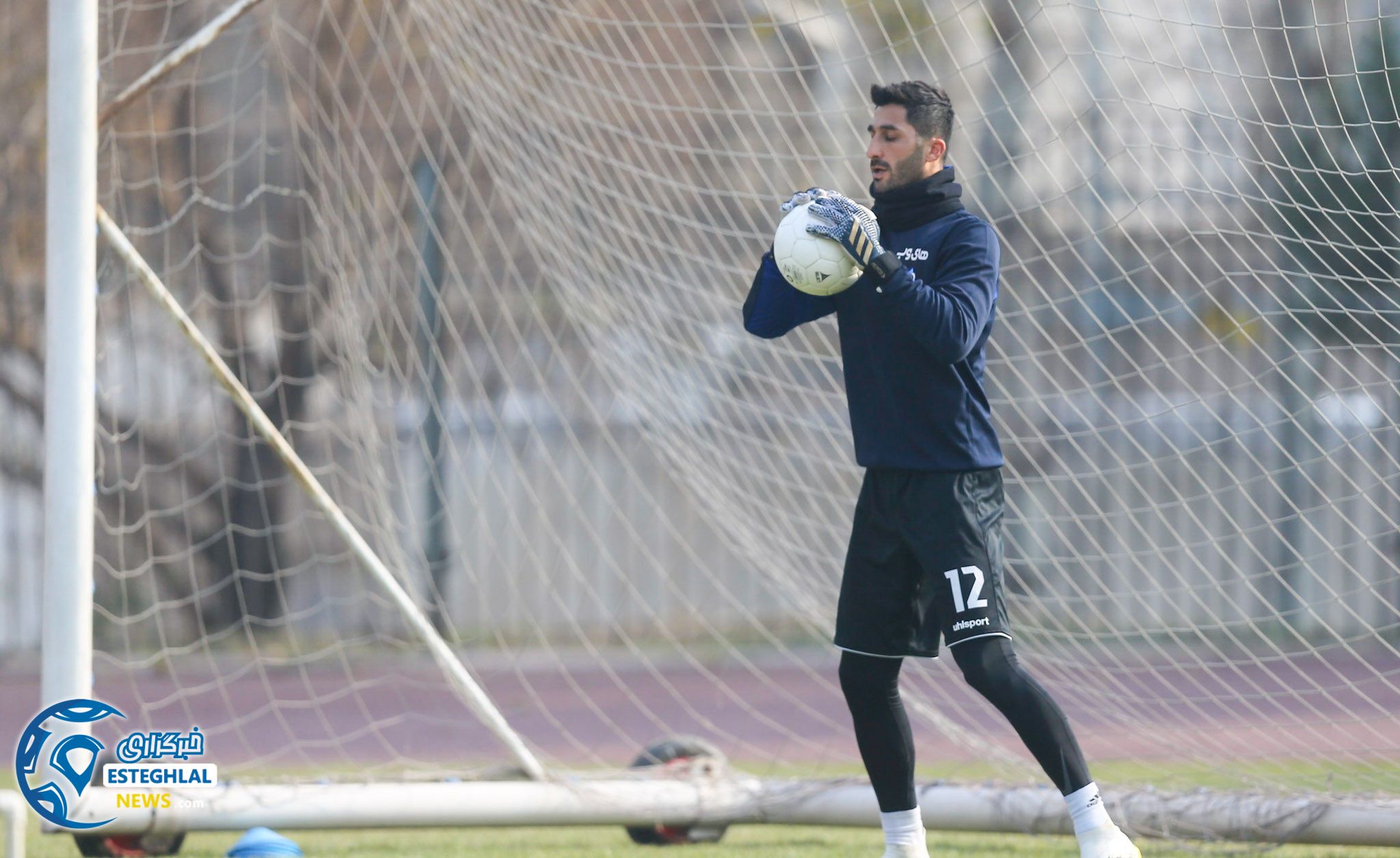 تمرین استقلال