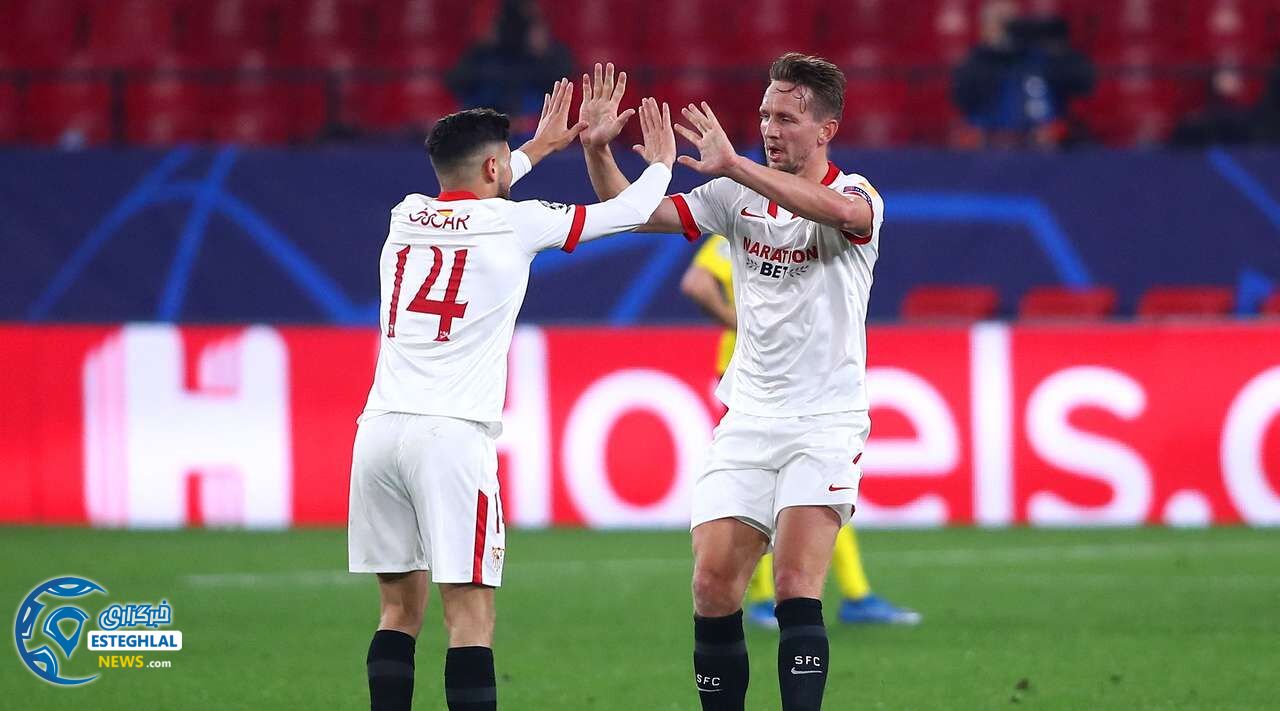 سویا 2-3 دورتموند