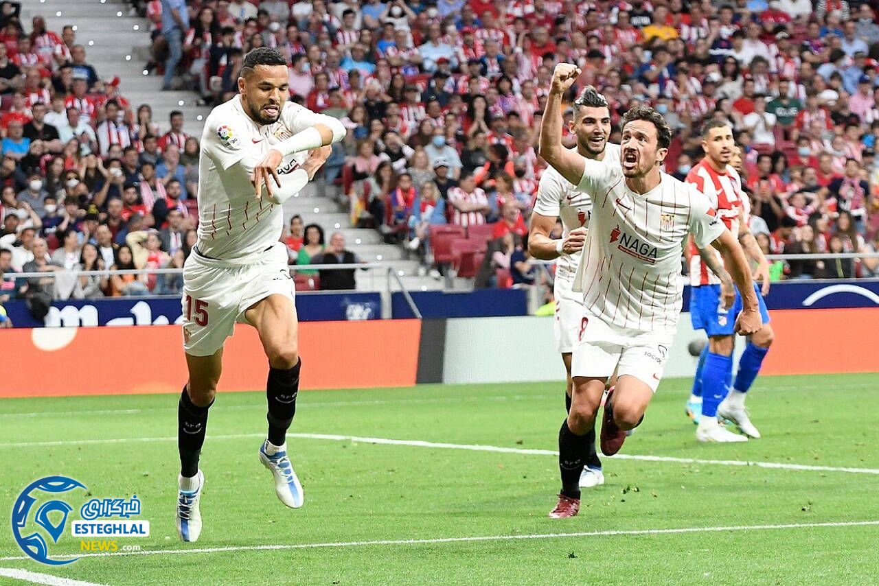 لالیگا اسپانیا