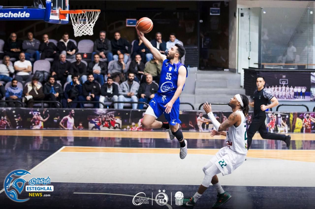 تیم بسکتبال آقایان استقلال