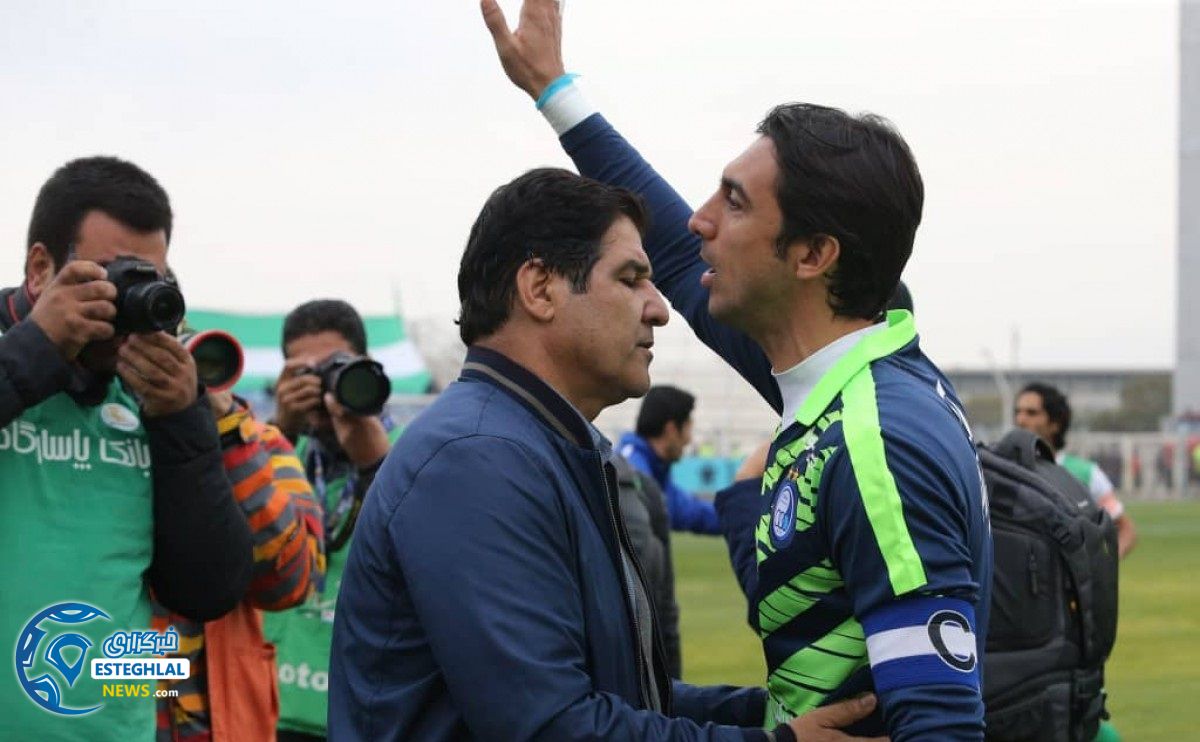 دیدار ماشین سازی و استقلال