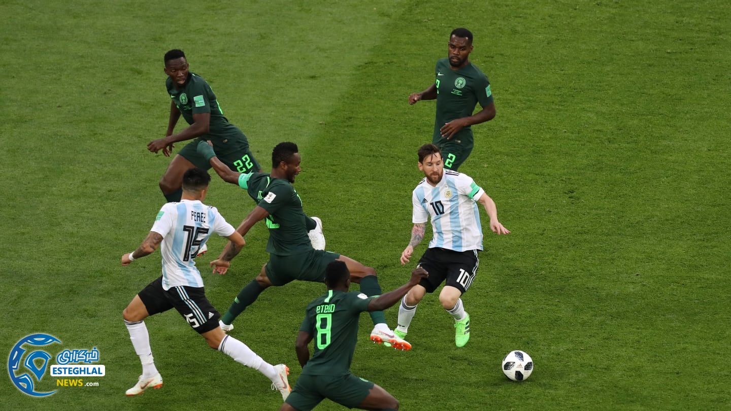 آرژانتین و نیجریه