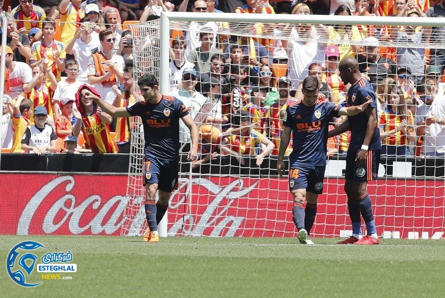 لالیگا اسپانیا