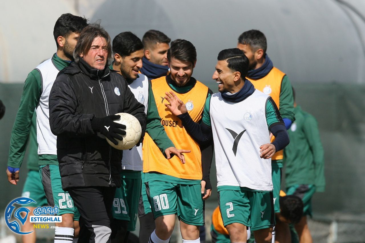 تمرین استقلال