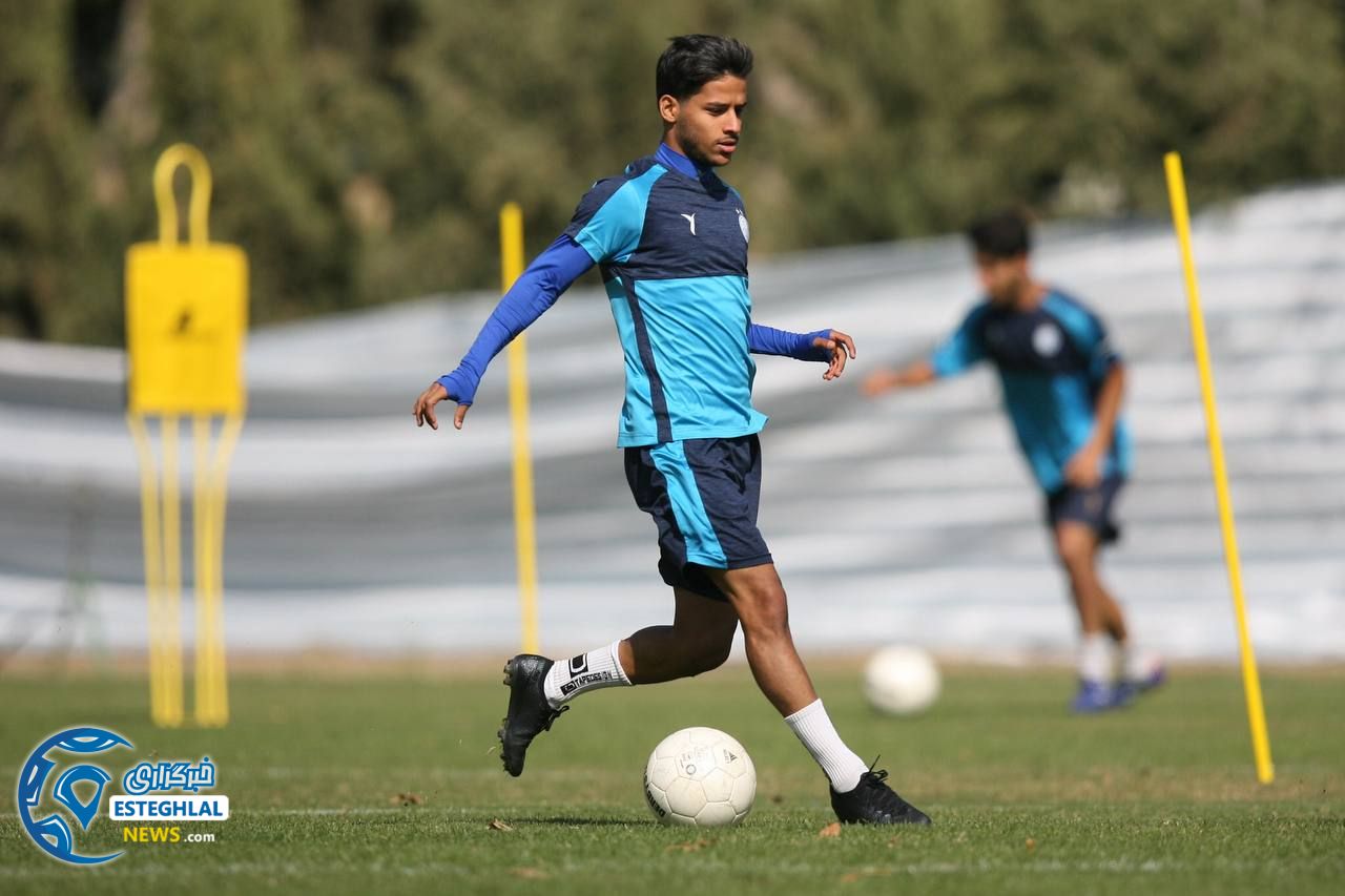 تمرین استقلال