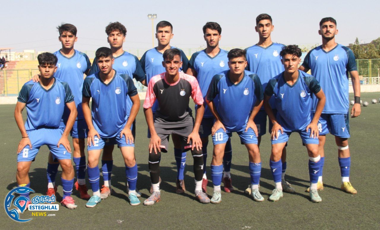 تیم جوانان استقلال