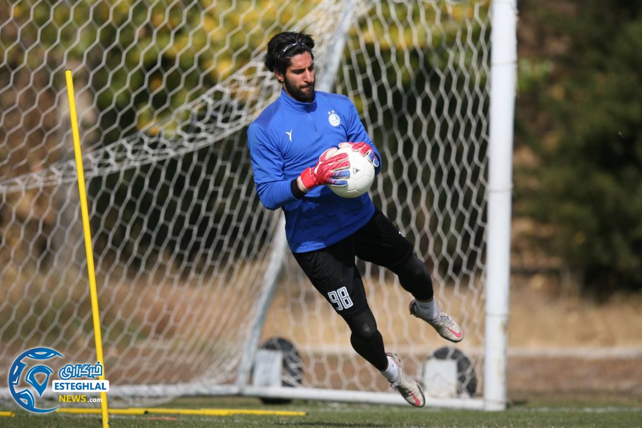 تمرین استقلال