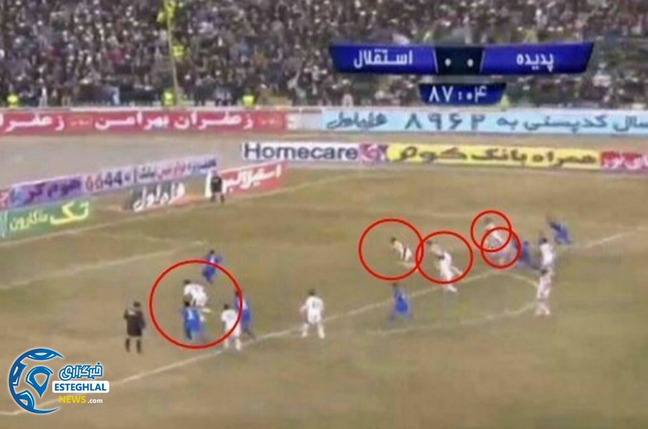 استقلال و پدیده