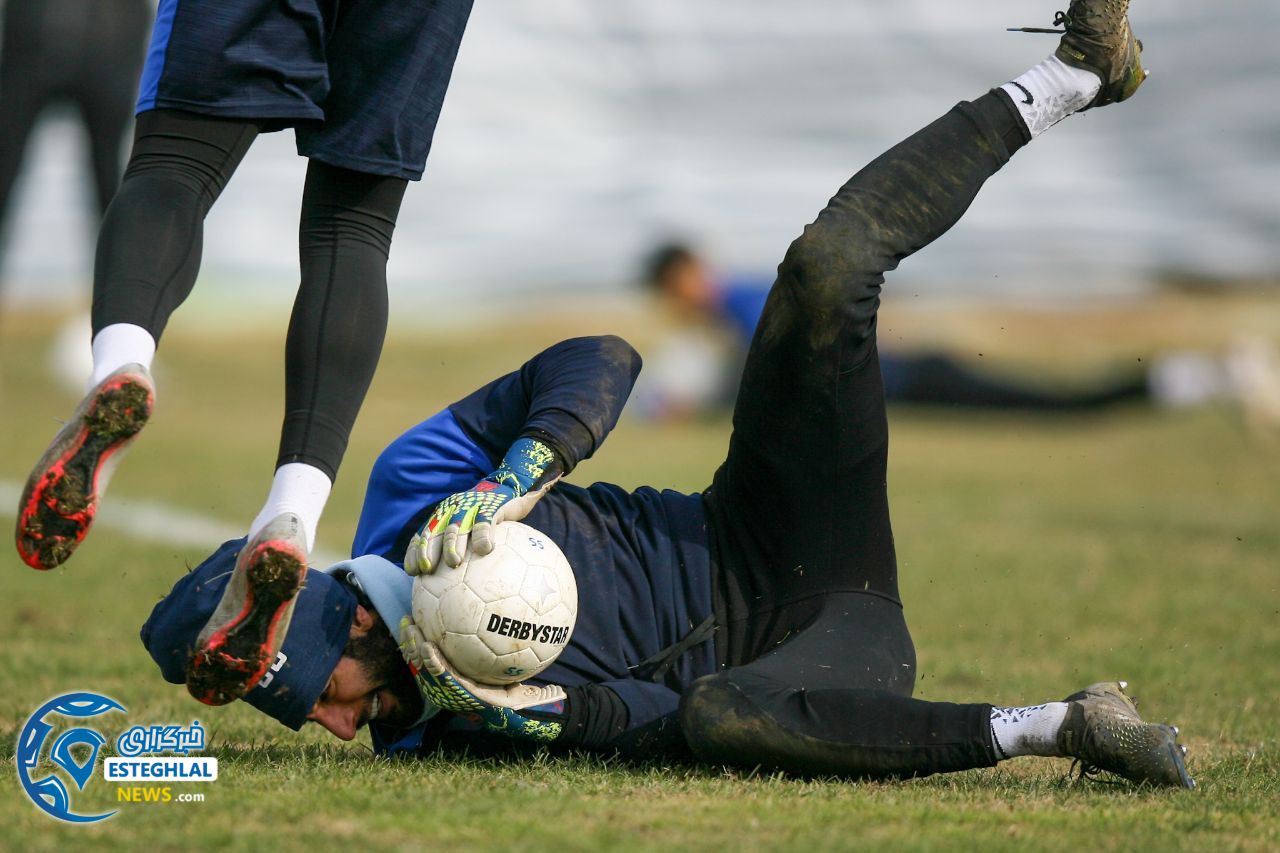 تمرین استقلال