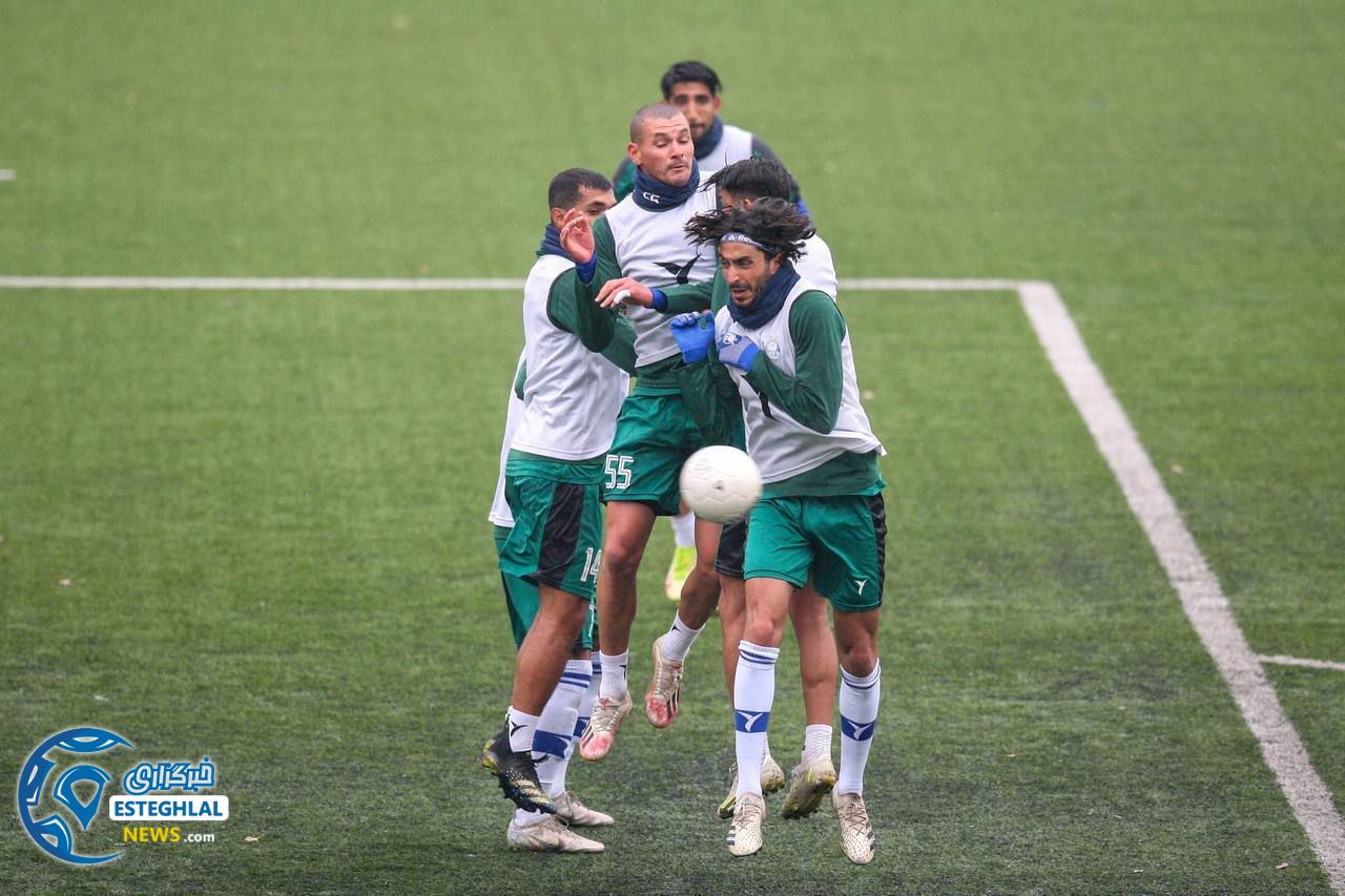 تمرین استقلال