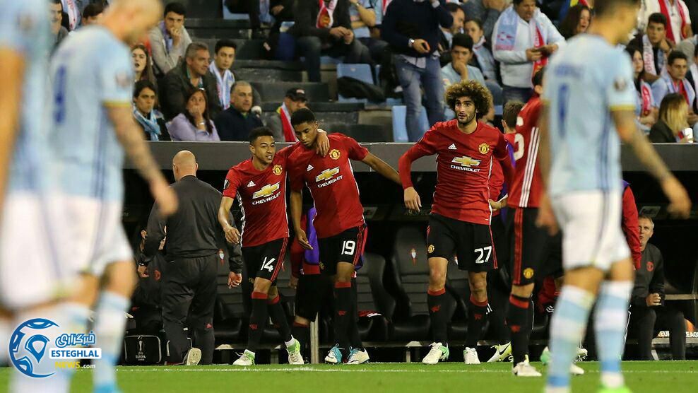 سلتاویگو و منچستریونایتد