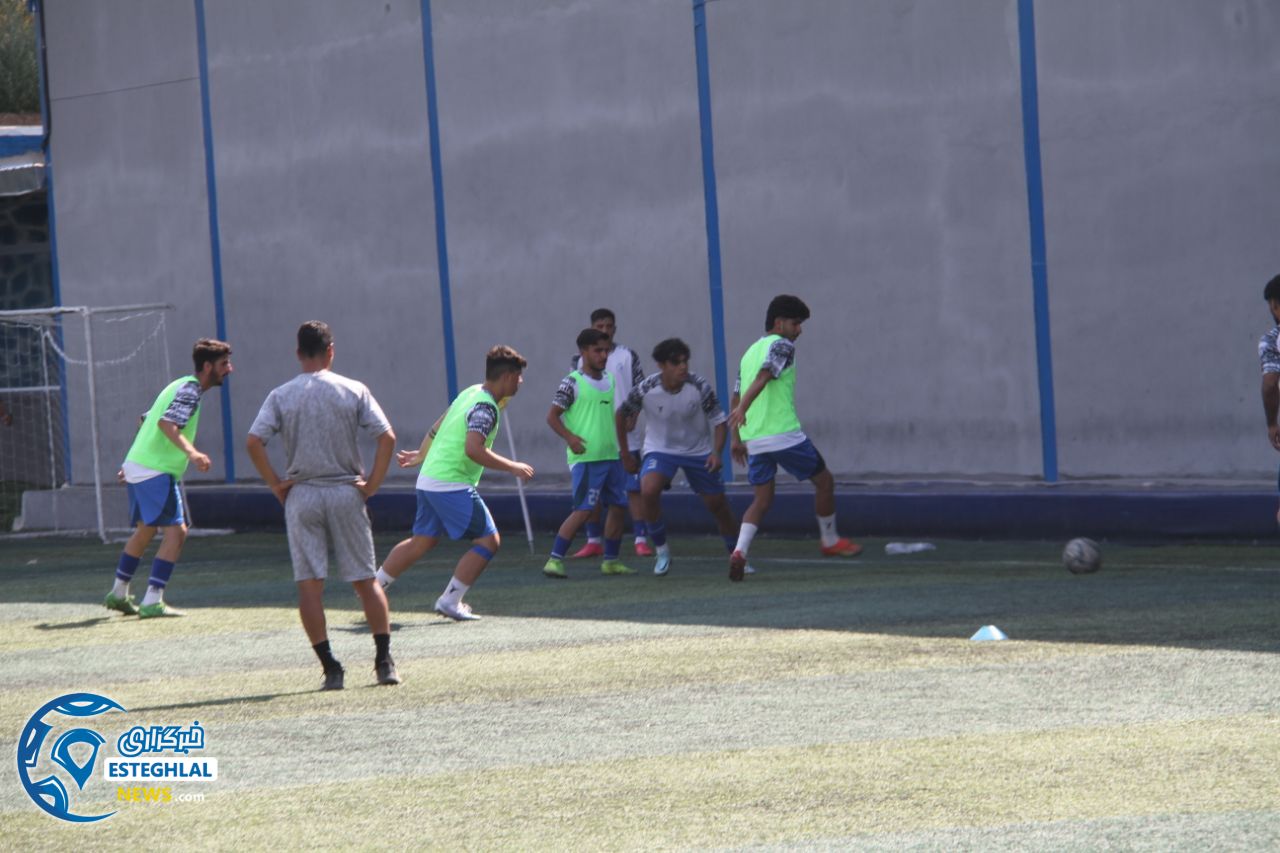 تیم امید استقلال