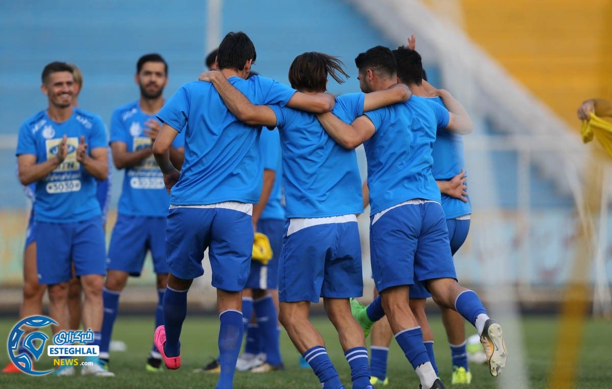 تمرین استقلال