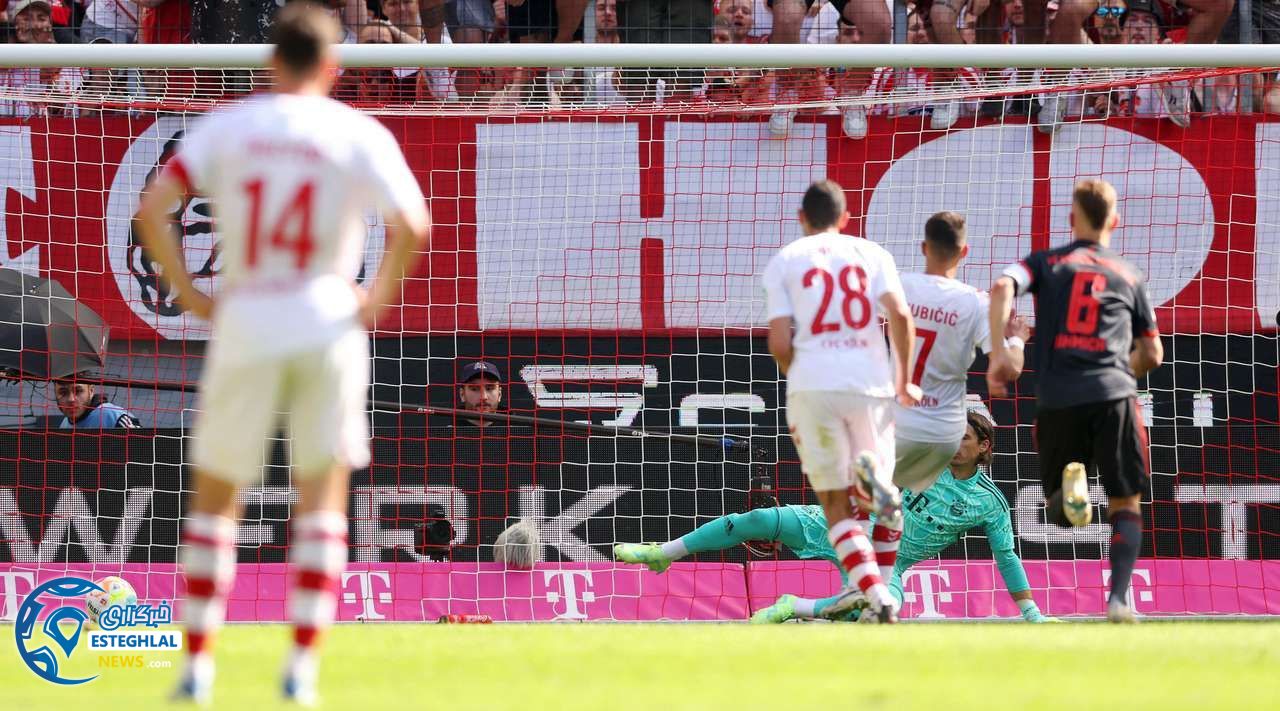 بوندسلیگا آلمان