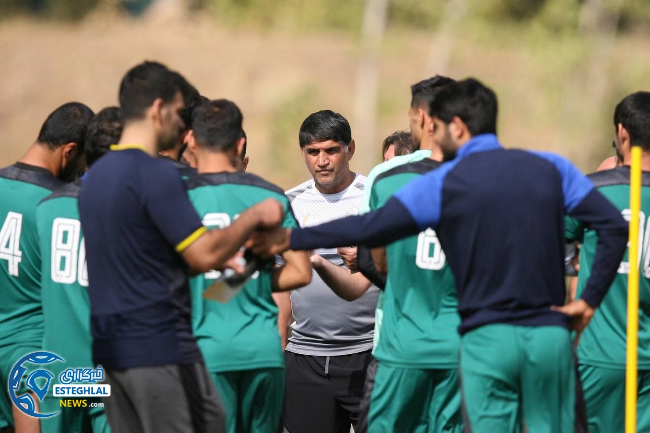 تمرین استقلال