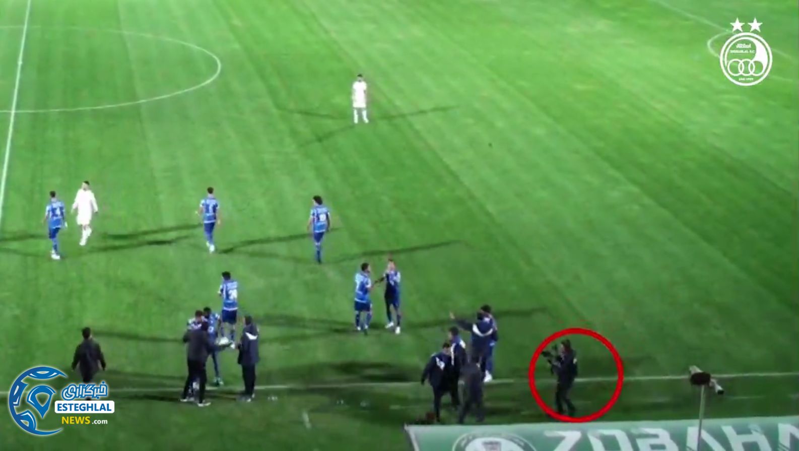 دیدار ذوب آهن و استقلال