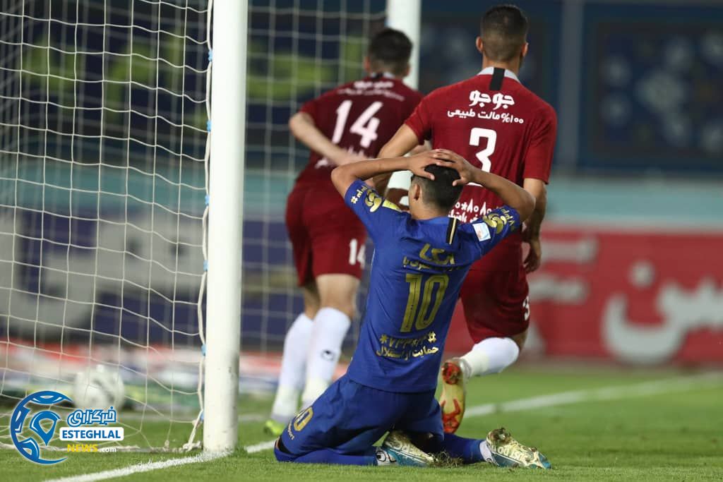 دیدار شهرخودرو و استقلال