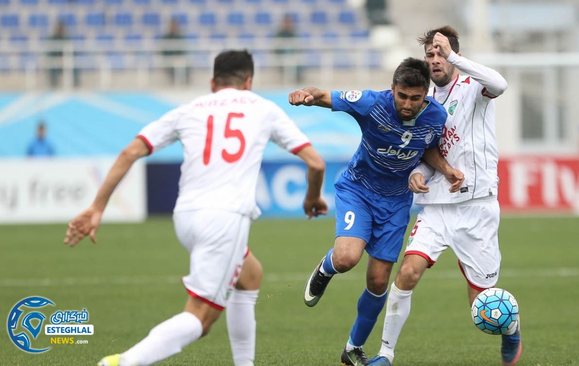 استقلال لوکوموتیو