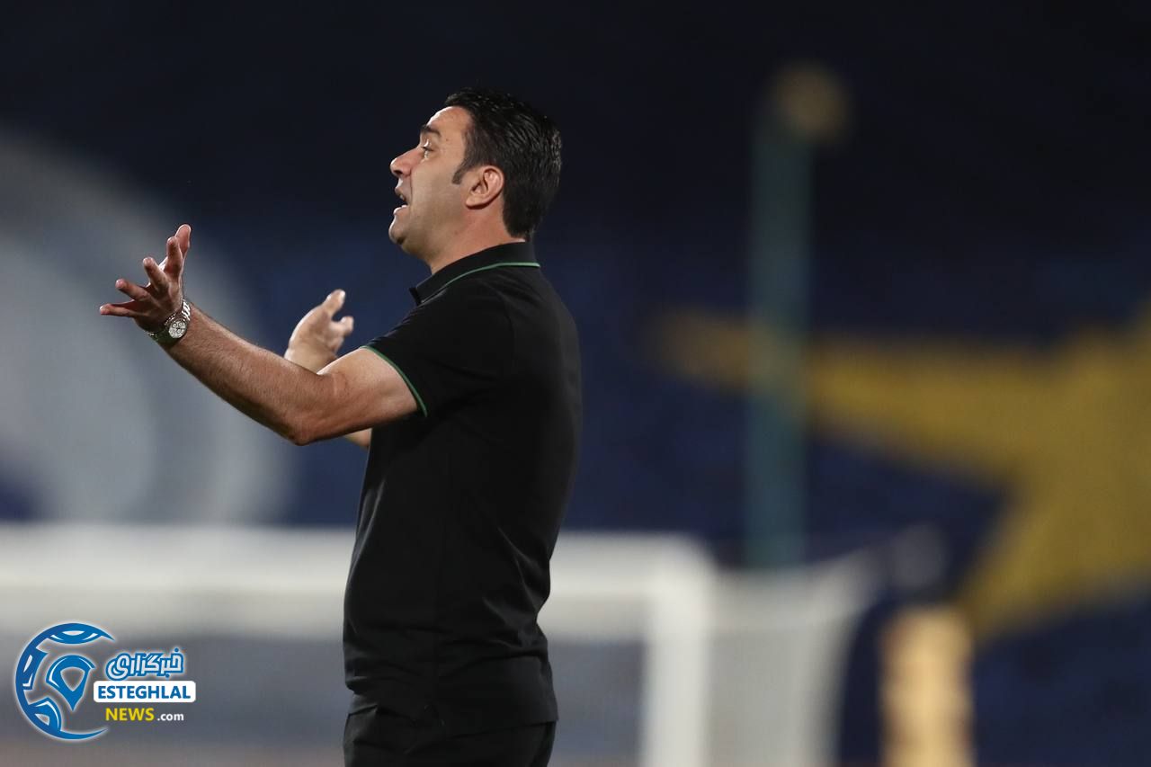 استقلال(تاج) 1-0 ملوان 