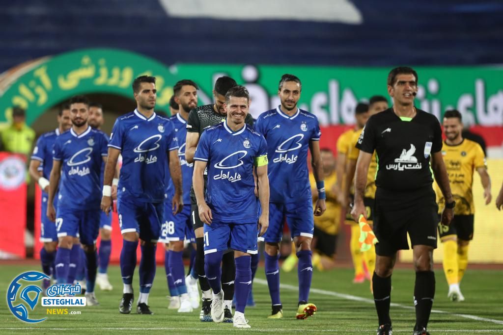 مصاحبه استقلالی ها