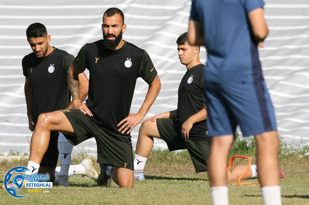 تمرین استقلال