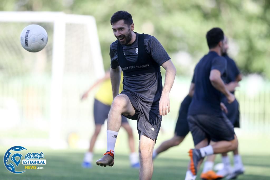 تمرین استقلال