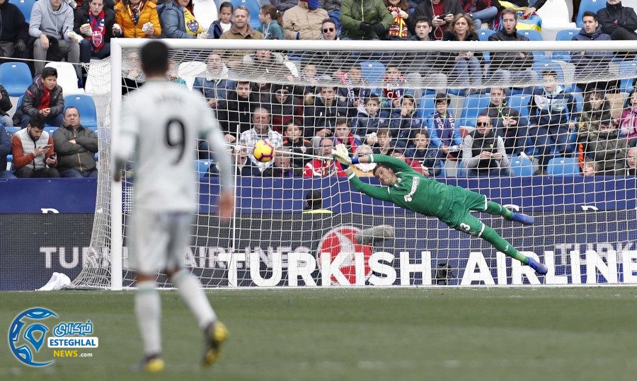 لالیگا اسپانیا