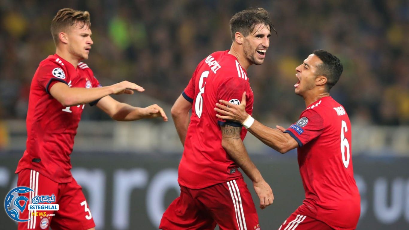 لیگ قهرمانان اروپا