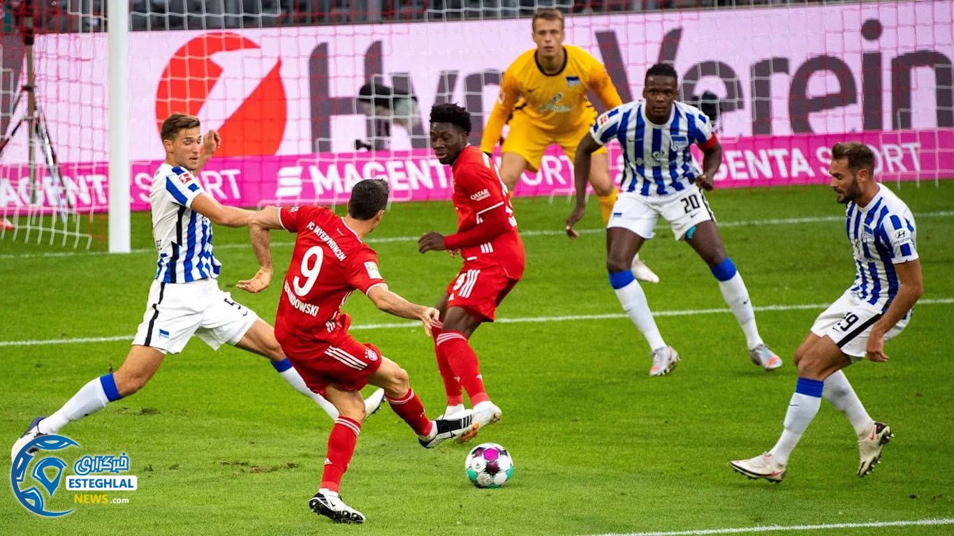 بوندسلیگا آلمان