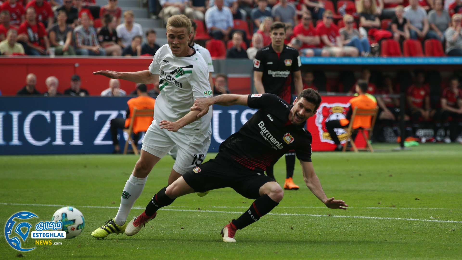 بوندسلیگا آلمان