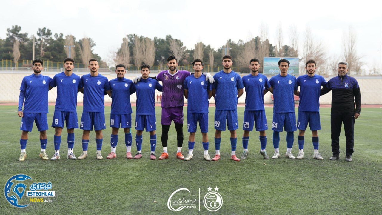 تیم امید استقلال