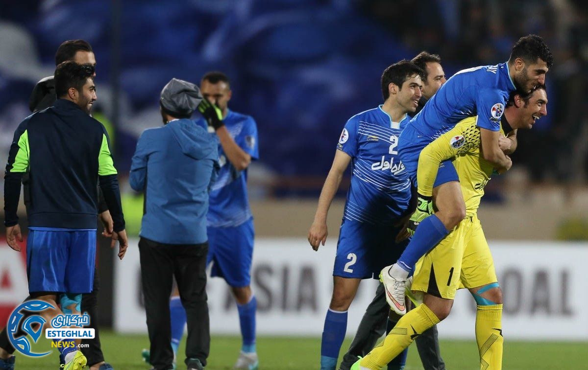 استقلال و لوکوموتیو