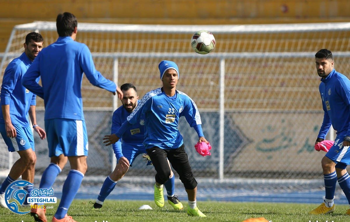 مرین&nbsp;تیم فوتبال استقلال