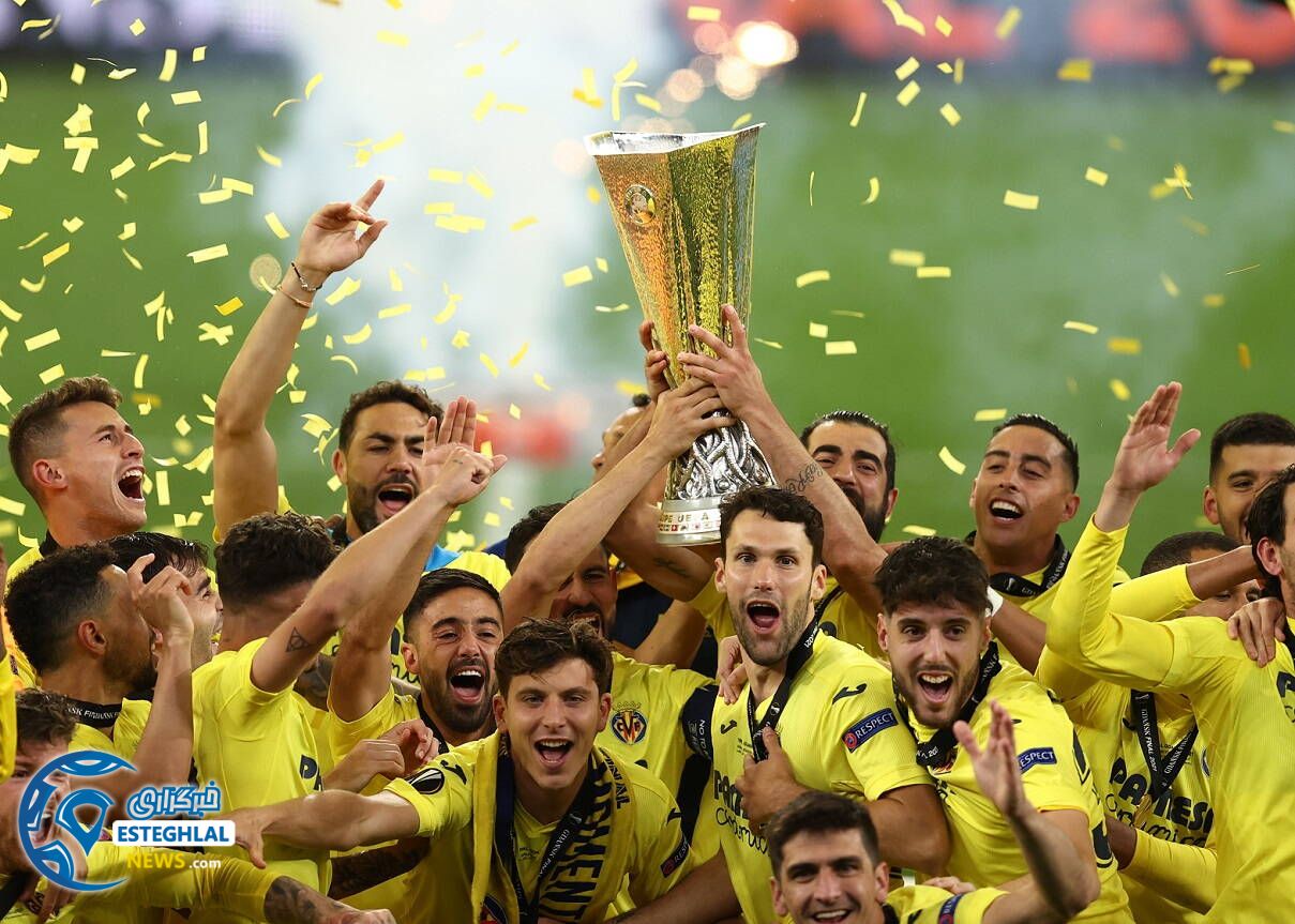 ویارئال 1-1 منچستریونایتد