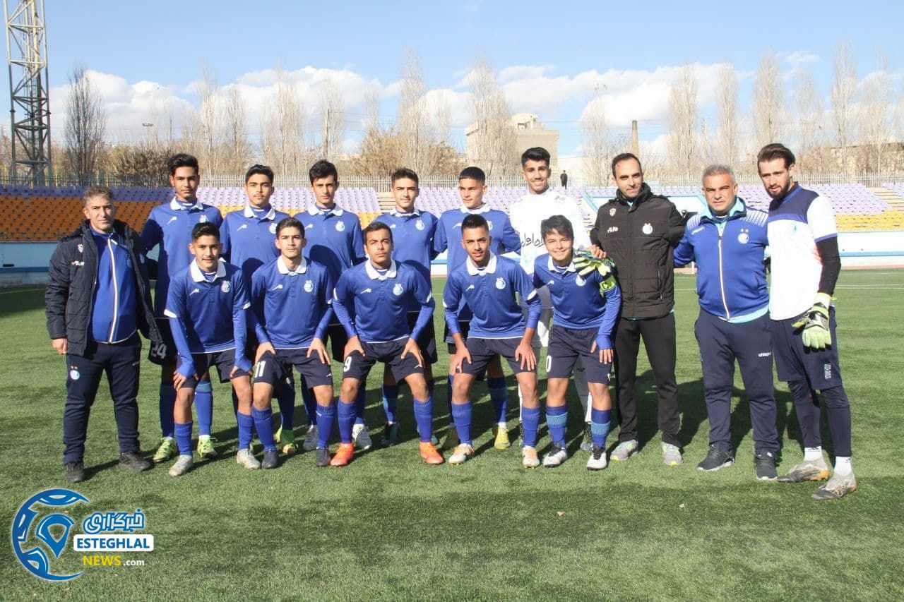 تیم نونهالان استقلال