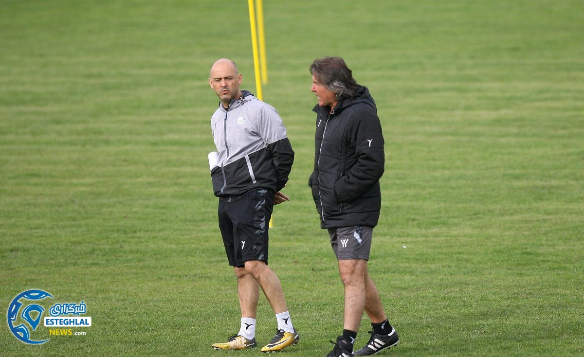 تمرین استقلال