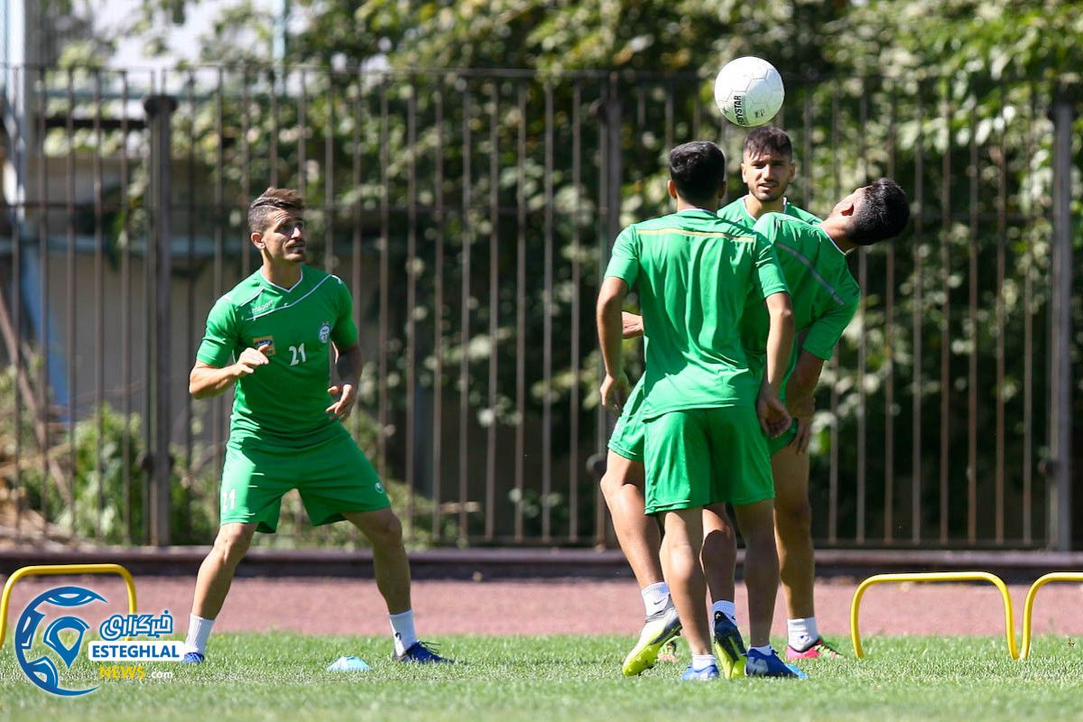 تمرین استقلال