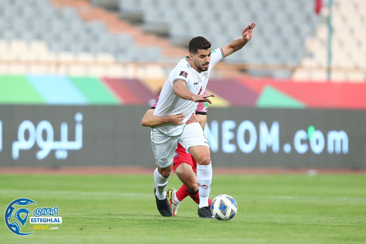 دیدار ایران و کره جنوبی