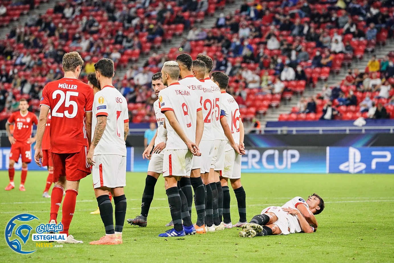 سوپر کاپ اروپا 2020