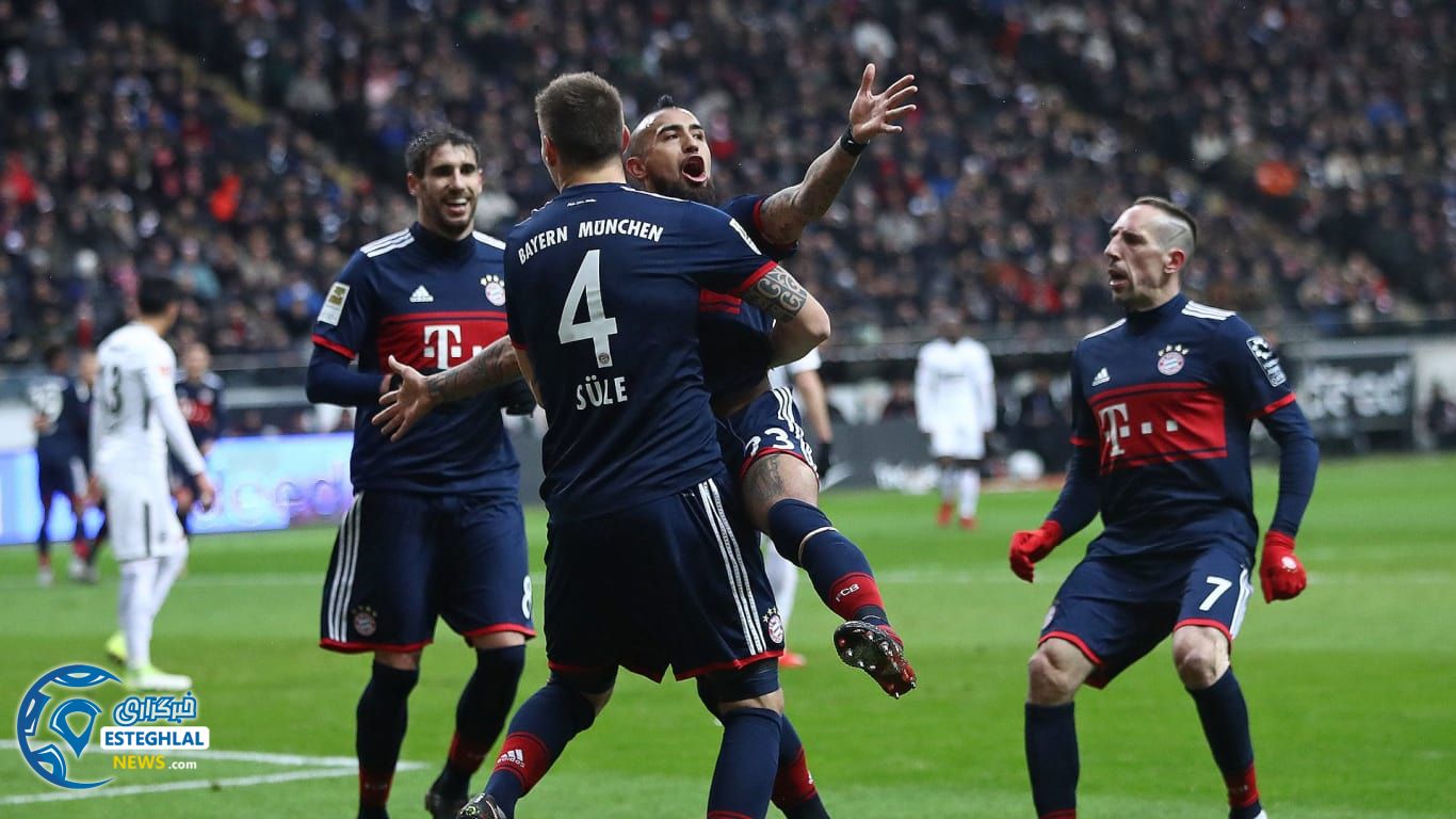 بوندسلیگا آلمان