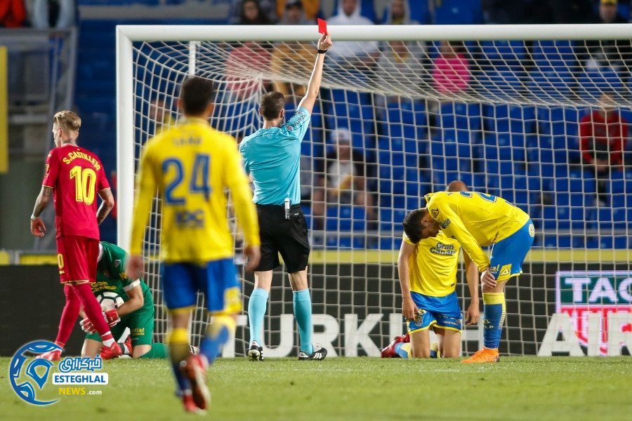 لالیگا اسپانیا