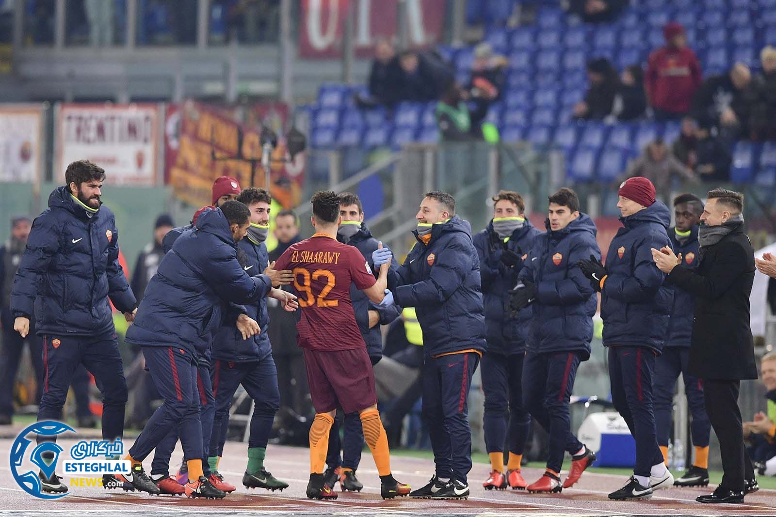 دیدار آاس رم و کیه وو