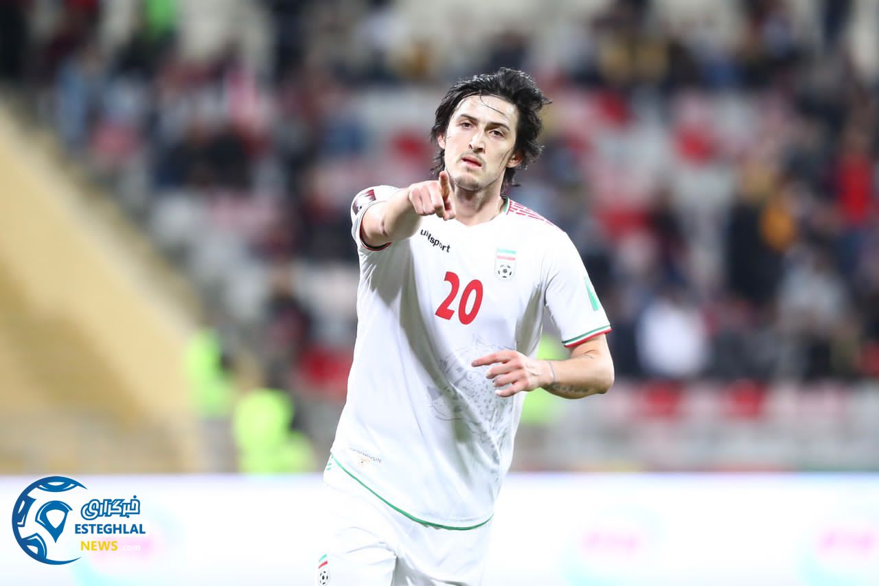 سوریه 0-3 ایران